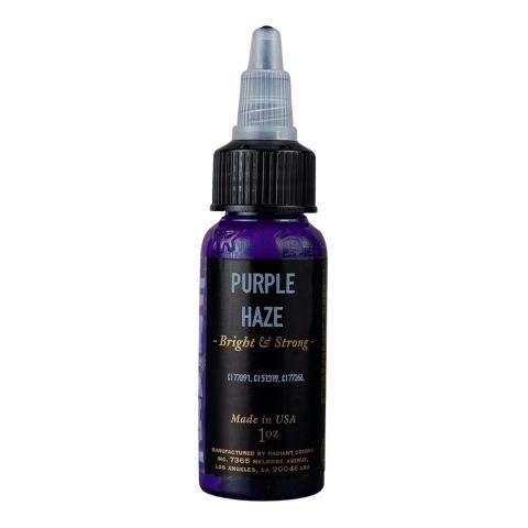 PURPLE HAZE Radiant CAD:10.2025