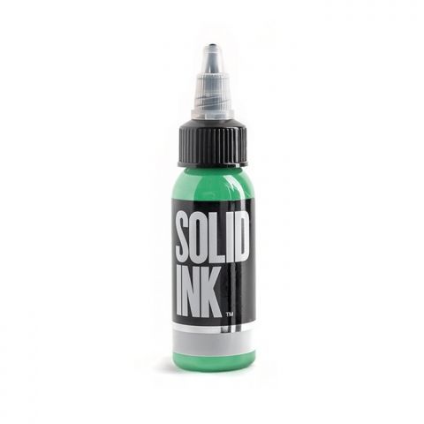 CAD:10.2025 Mint SOLID INK