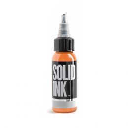 CAD:10.2025 Cream Orange SOLID INK