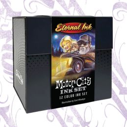 SET MOTOR CITY ETERNAL 12 unidades 1oz