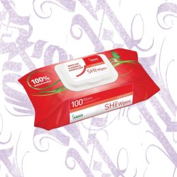 TOALLITAS DESINFECTANTES DENTASEPT SH PRO WIPES (100U)