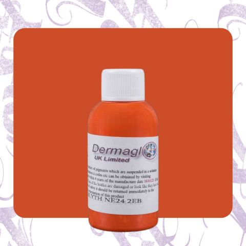 NAVAL ORANGE DERMAGLO 50ml