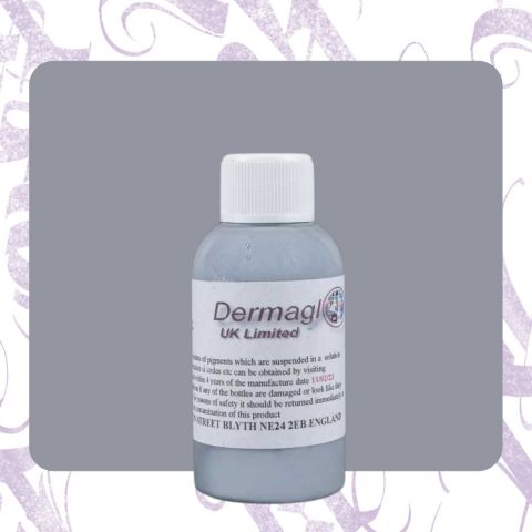 LIGHT GREY DERMAGLO 50ml