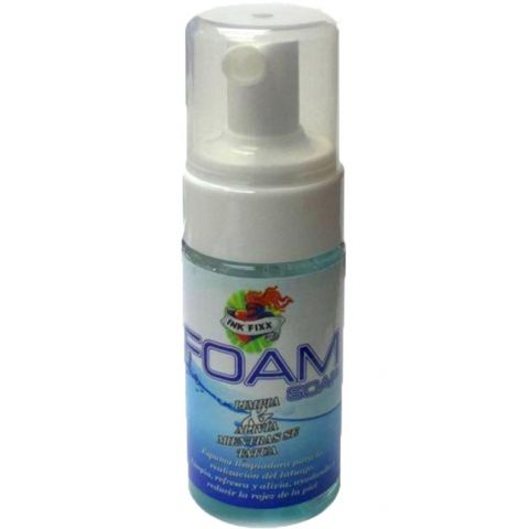 FOAM SOAP (Ink Fixx) espuma-jabón 100ml
