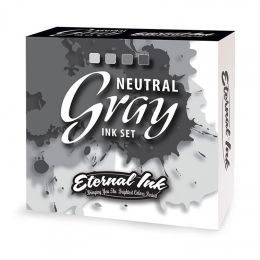 Kit Gray Eternal Ink 1oz