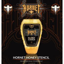 Stencil Honey Hornet PRINCIPAL