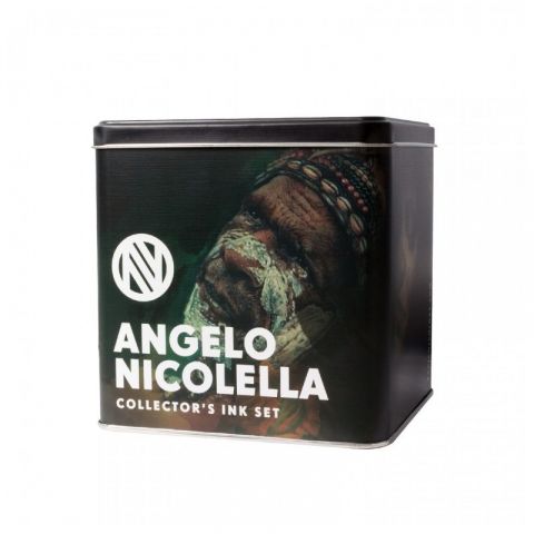 Radiant set Angelo Nicolella 12 colores 1oz