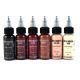 Radiant set Angelo Nicolella 12 colores 1oz