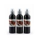 Charcoal Grey Wash Set WORLD FAMOUS INK 120ml