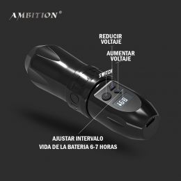 AMBITION Longya PEN INALÁMBRICO adaptador RCA