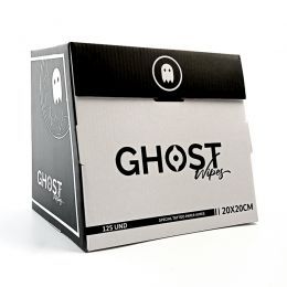 GHOST Tattoo wipes