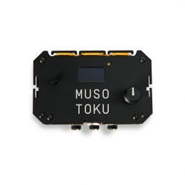 BLACK DUAL USB-C MODEL - MUSOTOKU MK-2 POWER SUPPLY