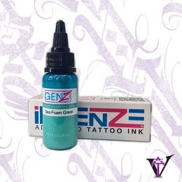 GEN-Z SEA FOAM GREEN INTENZE