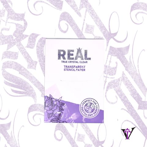 True Crystal Clear REAL Thermal Transparente (100unid)