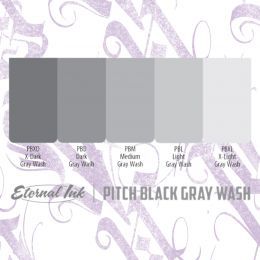 Kit Gray Eternal Ink 1oz portada