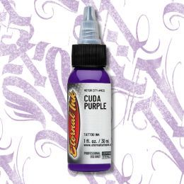 CUDA PURPLE Eternal