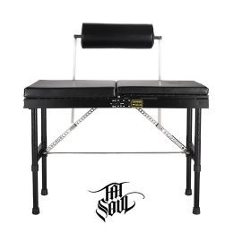 TATSOUL X-MINI MESA CAMILLA PORTÁTIL BLACK