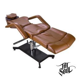 TATSOUL SILLÓN DE TATUAJE 570 TOBACCO