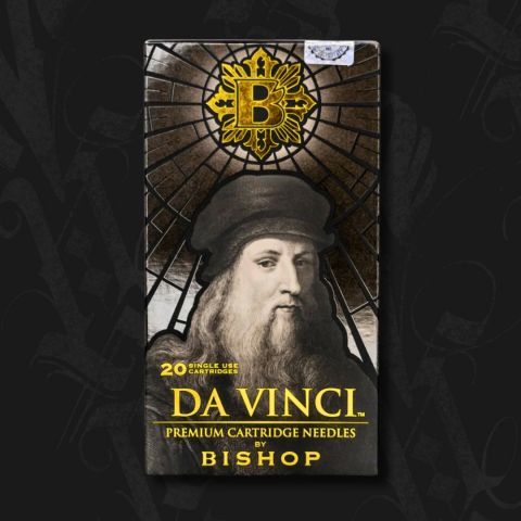 17CM DA VINCI V2 BY BISHOP BUGPIN 20 UNID