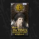 17CM DA VINCI V2 BY BISHOP BUGPIN 20 UNID