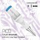 VERTIX PICO PMU 3MG FLAT LONG TAPER