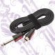 CLIP CORD EZ MASTER PRO FLAT RCA