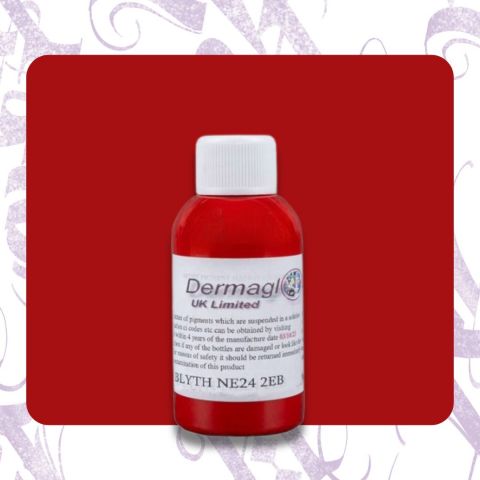 LIGHT RED DERMAGLO 50ml