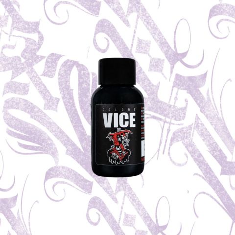 VICIOUS BLACK - VICE COLORS 30ML