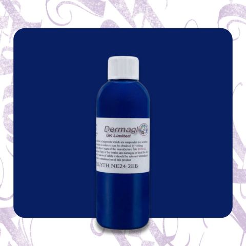 MIDNIGHT BLUE DERMAGLO 100ml