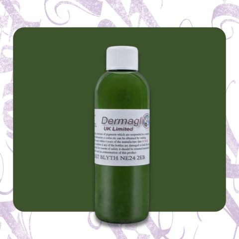 OLIVE GREEN DERMAGLO 100ml