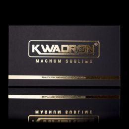 13FL KWADRON NEEDLES FLAT (20 UNIDADES)