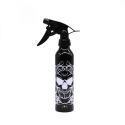 Botella Spray Pulverizador aluminio Skull