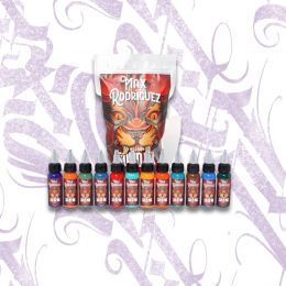 SET MAX RODRIGUEZ SOLID INK 12ud 30ml