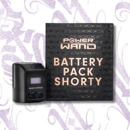 BISHOP X CRITICAL POWER WAND  BATTERY PACK SHORTY