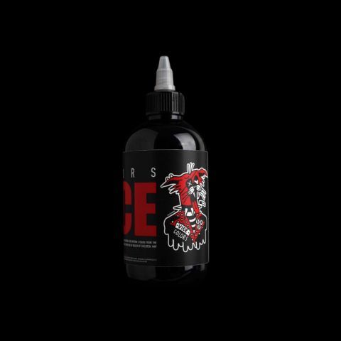 VICIOUS BLACK - VICE COLORS 250ML