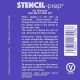 InkJet Stencil Prep Spray 8oz