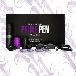 PRIME PEN SET COMPLETO PRIME X CRITICAL