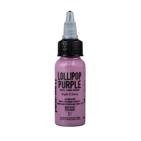 LOLLIPOP PURPLE Radiant