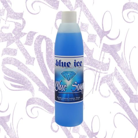 BLUE ICE BLUE SOAP 1L