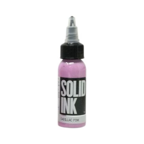 CADUCA:01/2025 Cadillac Pink SOLID INK