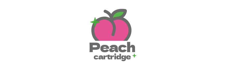 Peach Cartridge